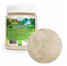 БОСПА ЭКО Корм для улиток Кальцекашка с травами